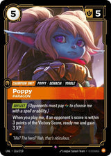 Poppy - Paragon - Riftbound: League of Legends TCG