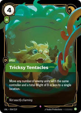 Tricksy Tentacles - Riftbound: League of Legends TCG