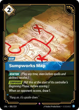 Sumpworks Map - Riftbound: League of Legends TCG