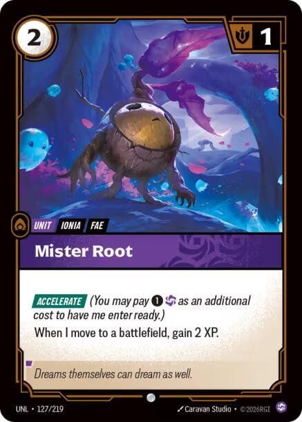 Mister Root