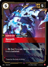 Xerath - Freed - Riftbound: League of Legends TCG
