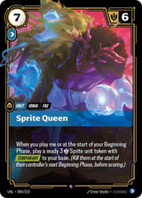Sprite Queen - Riftbound: League of Legends TCG