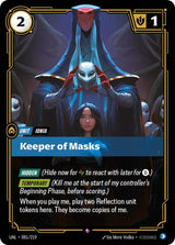 Keeper of Masks - Riftbound: League of Legends TCG