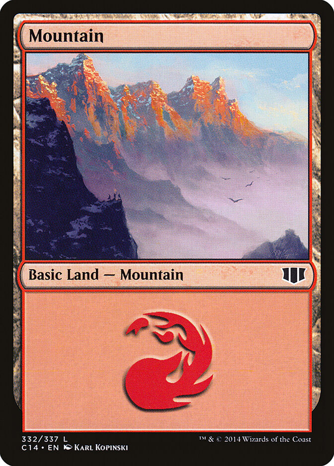 Mountain (332)