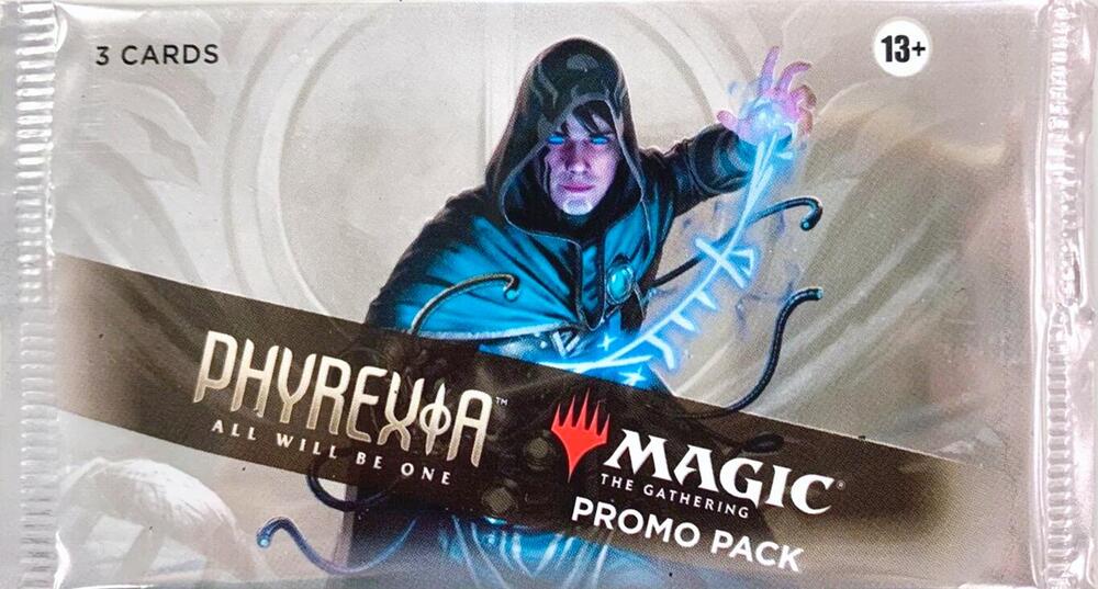 Phyrexia: All Will Be One - Promo Pack