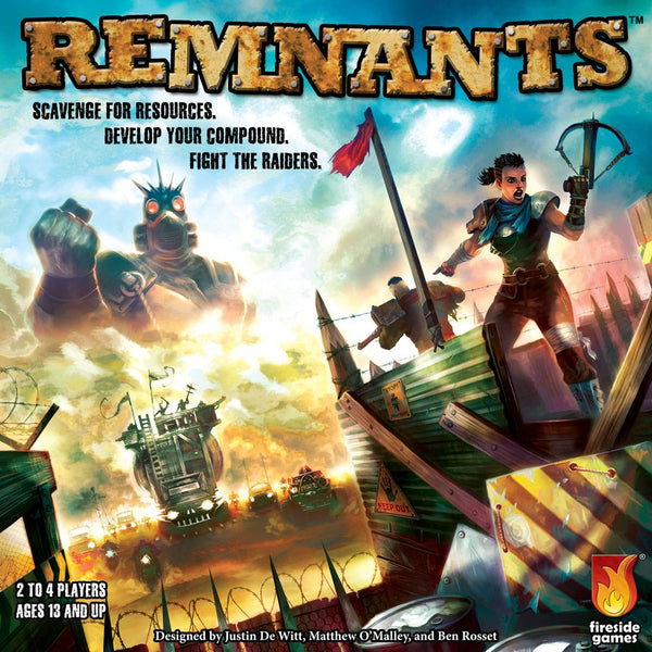 Remnants - Fireside Games