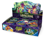 Disney Lorcana: Attack of the Vine! Booster Box - Disney Lorcana
