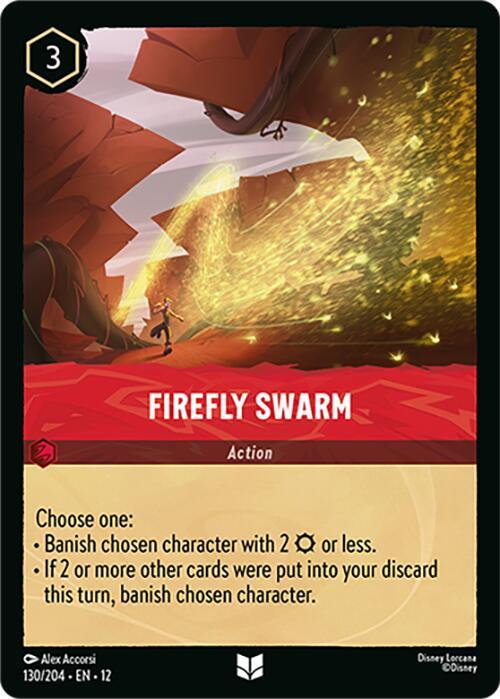 Firefly Swarm