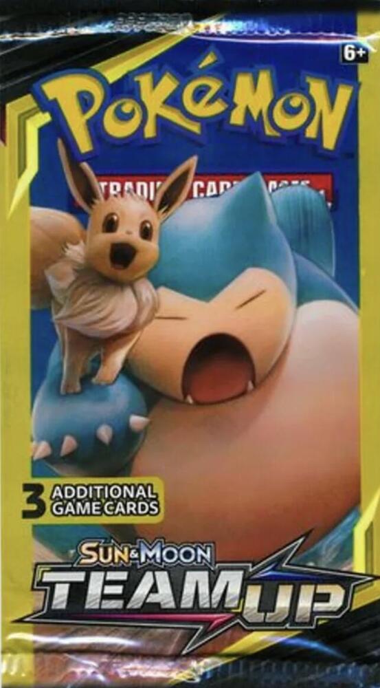 Team Up - Mini Booster Pack