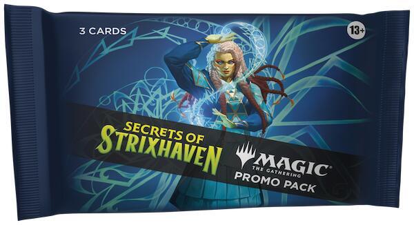 Secrets of Strixhaven - Promo Pack