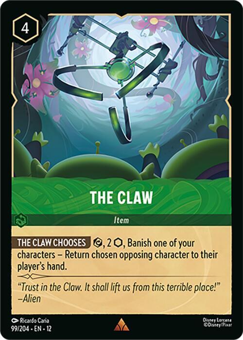 The Claw