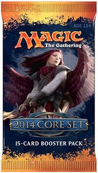 Magic 2014 (M14) - Booster Pack