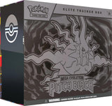 Pitch Black Elite Trainer Box - Pokémon