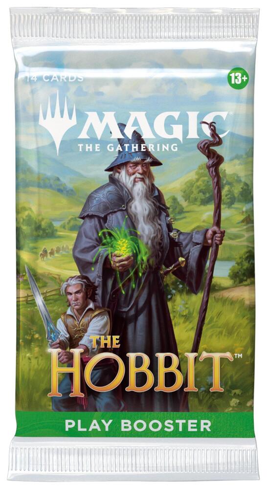 The Hobbit - Play Booster Pack - Magic: The Gathering