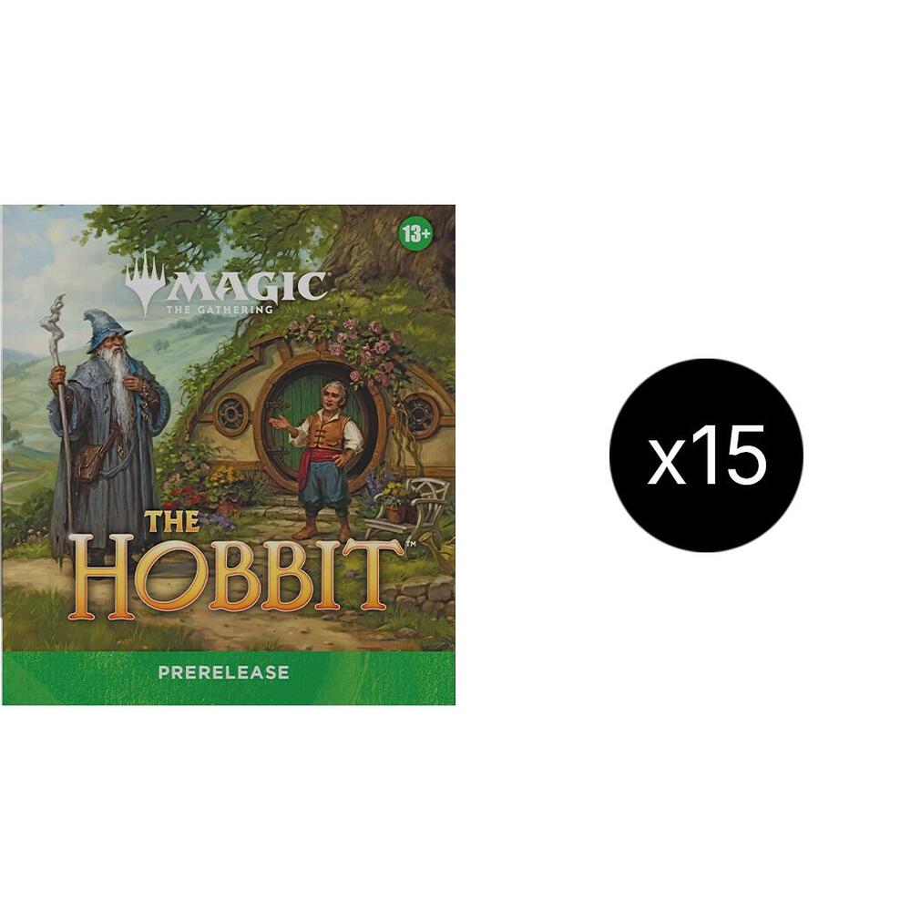 The Hobbit - Prerelease Pack Case