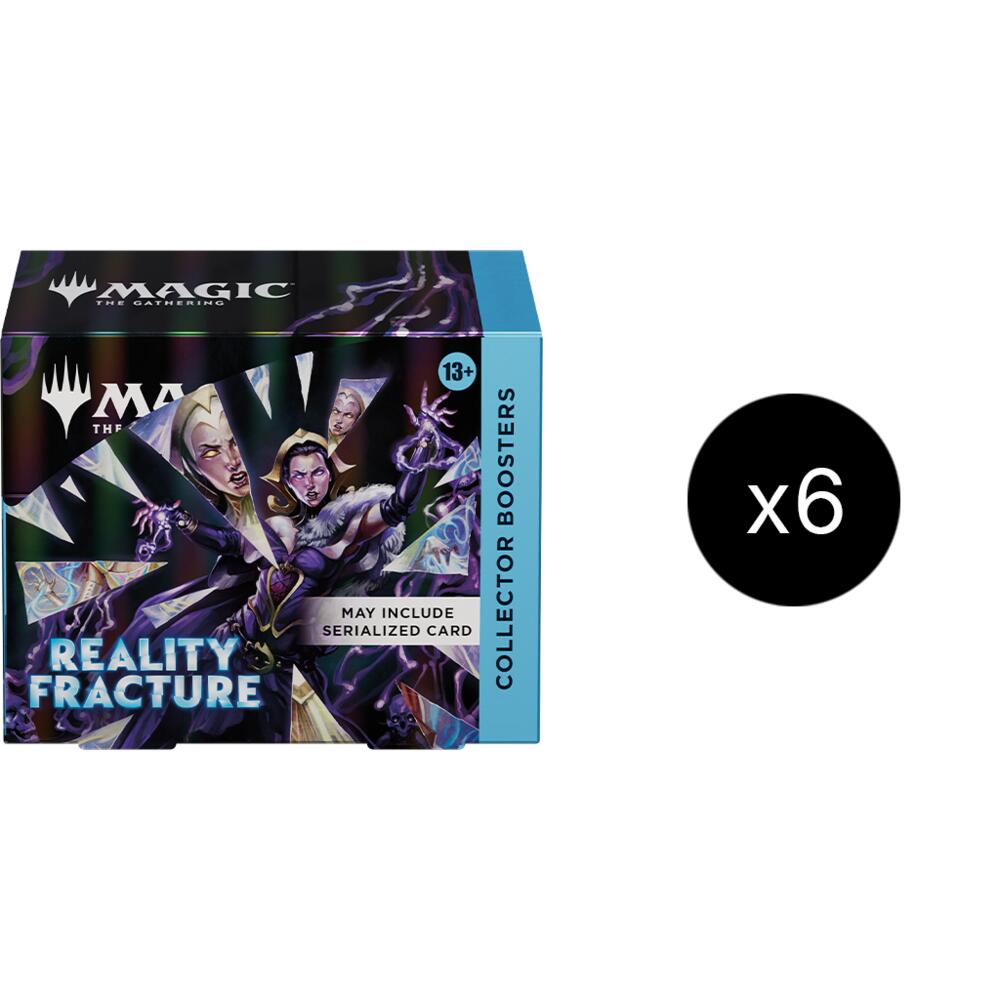 Reality Fracture - Collector Booster Display Case