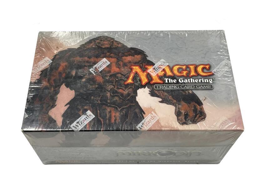 Mirrodin - Tournament Pack Display