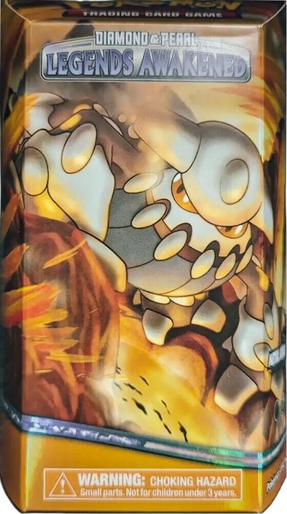 Legends Awakened Theme Deck - Metal Surge