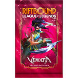 Vendetta - Booster Pack - Riftbound: League of Legends TCG