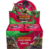 Vendetta - Booster Display - Riftbound: League of Legends TCG