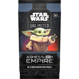 Ashes of the Empire - Booster Pack - Star Wars Unlimited