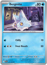 Bergmite (CRI 023/086) - Pokémon