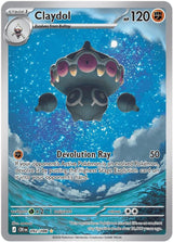 Claydol - 092/086 (CRI 092/086) - Pokémon