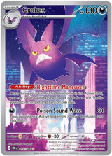Crobat - 093/086 (CRI 093/086) - Pokémon