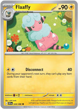 Flaaffy (CRI 028/086) - Pokémon