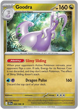 Goodra (CRI 068/086) - Pokémon
