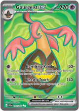 Gourgeist ex - 102/086 (CRI 102/086) - Pokémon