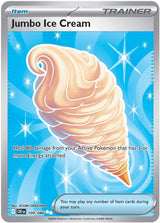 Jumbo Ice Cream - Pokémon