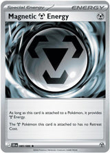 Magnetic Metal Energy (CRI 085/086) - Pokémon