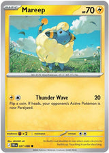 Mareep (CRI 027/086) - Pokémon