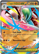 Mega Gallade ex (CRI 048/086) - Pokémon