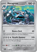 Metagross (CRI 061/086) - Pokémon