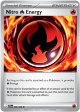 Nitro R Energy (CRI 086/086) - Pokémon