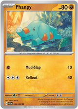 Phanpy (CRI 044/086) - Pokémon