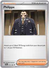 Philippe - 079/086 (CRI 079/086) - Pokémon