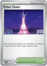 Prism Tower - 080/086 (CRI 080/086) - Pokémon