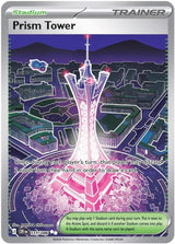 Prism Tower - 111/086 (CRI 111/086) - Pokémon