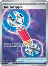 Tool Scrapper (CRI 115/086) - Pokémon