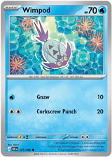 Wimpod (CRI 025/086) - Pokémon