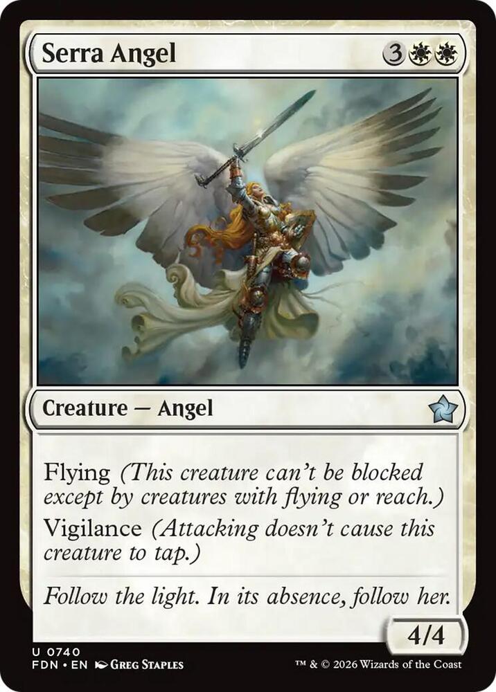 Serra Angel (0740)