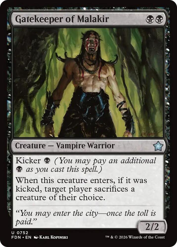 Gatekeeper of Malakir (0752)