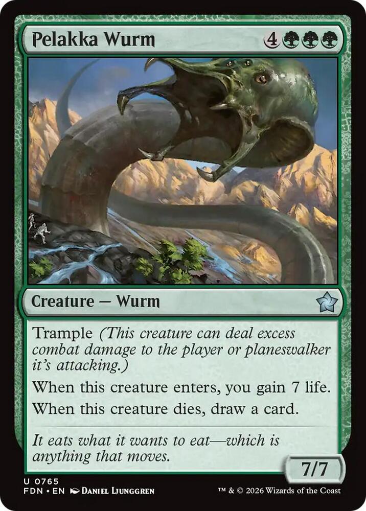 Pelakka Wurm (0765)