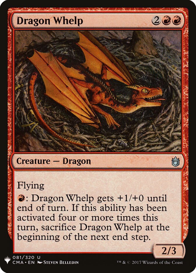 Dragon Whelp (CMA)