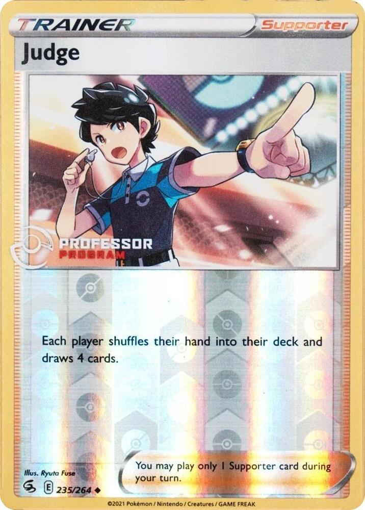 Judge - 235/264