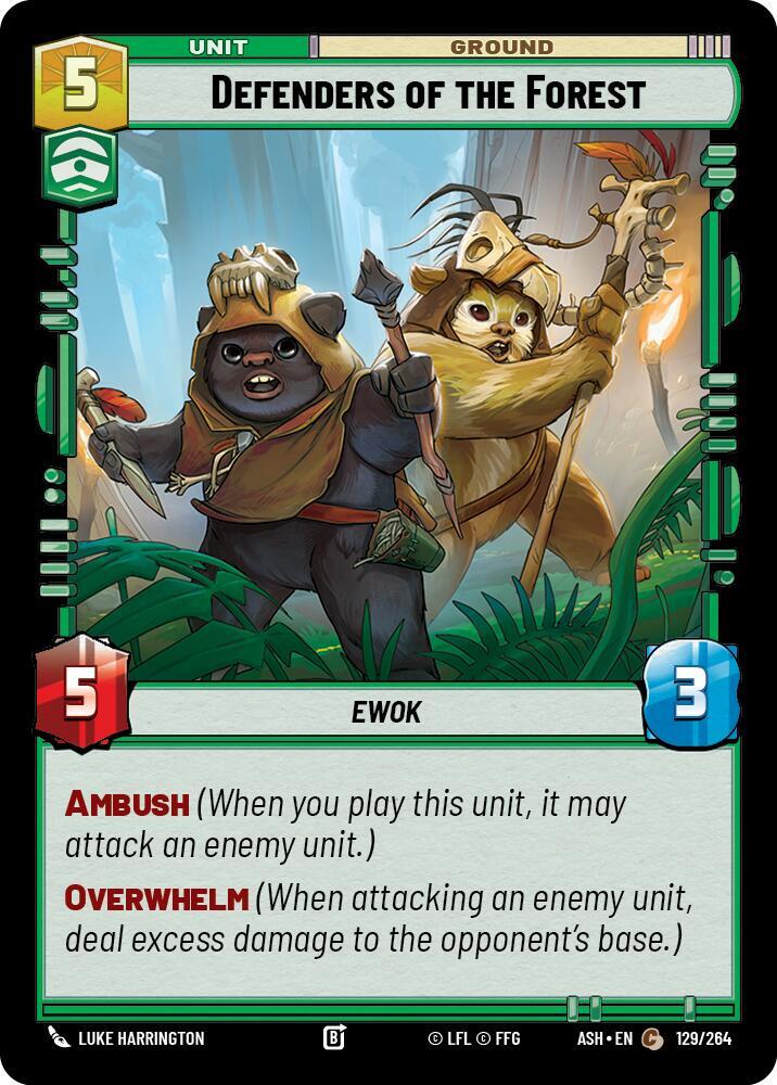 Defenders of the Forest