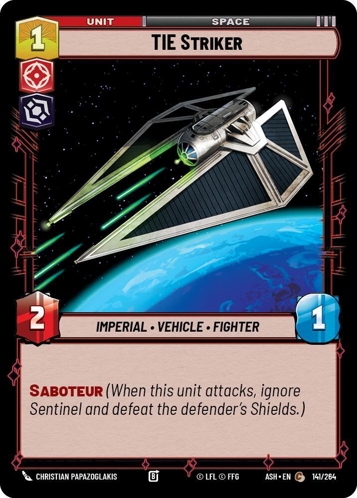 TIE Striker